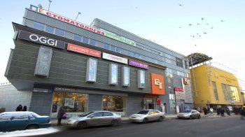 В столичном ТЦ «Елоховский пассаж» произошел пожар В столичном ТЦ «Елоховский пассаж» произошел пожар