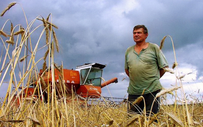 Аграрии попросили Путина защитить земли