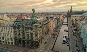 Доля свободных помещений в стрит-ритейле Санкт-Петербурга растёт Доля свободных помещений в стрит-ритейле Санкт-Петербурга растёт