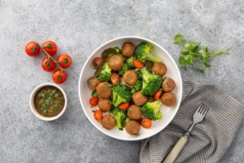 «ВкусВилл»: спрос на растительные полуфабрикаты в 2025 году вырос более чем 30% «ВкусВилл»: спрос на растительные полуфабрикаты в 2025 году вырос более чем 30%