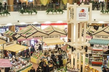 Гастромаркет «Азбука фермы» покидает ТЦ «Золотой Вавилон Ростокино» Гастромаркет «Азбука фермы» покидает ТЦ «Золотой Вавилон Ростокино»