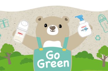 «Детский мир» и Pigeon запускают проект по переработке пластика «Детский мир» и Pigeon запускают проект по переработке пластика