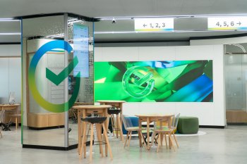 «Сбер» в сентябре закрыл более 500 отделений «Сбер» в сентябре закрыл более 500 отделений