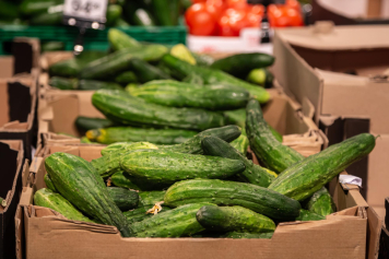 «Руспродсоюз» назвал регионы с самыми дорогими и самыми дешевыми огурцами «Руспродсоюз» назвал регионы с самыми дорогими и самыми дешевыми огурцами