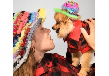 Woolrich совместно с Temellini представил первую коллекцию для животных Woolrich совместно с Temellini представил первую коллекцию для животных