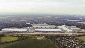 «Марвел-Логистика» приобрела ещё один склад на юге Подмосковья «Марвел-Логистика» приобрела ещё один склад на юге Подмосковья