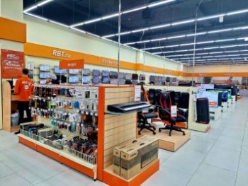 RBT открыл обновленный магазин в Оренбурге RBT открыл обновленный магазин в Оренбурге