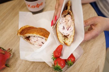 Инновационный центр «ВкусВилла» разработал порядка 250 новых продуктов (ФОТО) Инновационный центр «ВкусВилла» разработал порядка 250 новых продуктов (ФОТО)