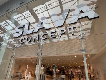 В Самаре на месте магазина Bershka открывается универмаг российских дизайнеров SLAVA В Самаре на месте магазина Bershka открывается универмаг российских дизайнеров SLAVA