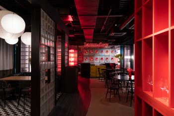 Ресторанная группа Joi Team запустила новый проект в Москве Ресторанная группа Joi Team запустила новый проект в Москве