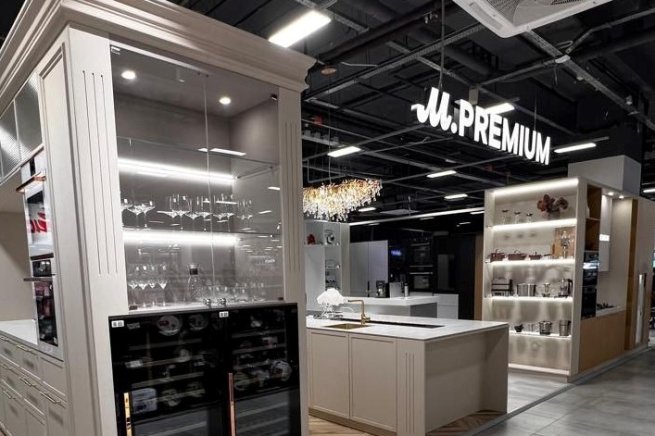 «М.Видео-Эльдорадо» открывает первую мультибрендовую зону с премиальной техникой «М.Видео-Эльдорадо» открывает первую мультибрендовую зону с премиальной техникой