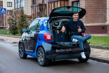 Кейс Яндекс.Доставки и brobrolab: как снизить затраты на доставку техники и увеличить ее скорость в два раза Кейс Яндекс.Доставки и brobrolab: как снизить затраты на доставку техники и увеличить ее скорость в два раза