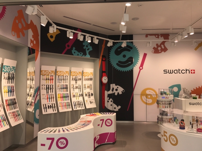 Бренды Swatch Group, Prada и Fendi закрывают магазины в России Бренды Swatch Group, Prada и Fendi закрывают магазины в России