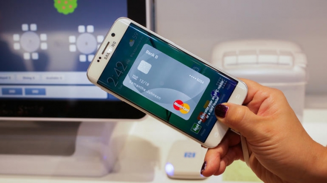 Samsung запустит в России собственную платежную систему