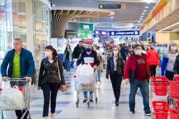 ТЦ попросят выделить их деятельность в отдельную отрасль ТЦ попросят выделить их деятельность в отдельную отрасль