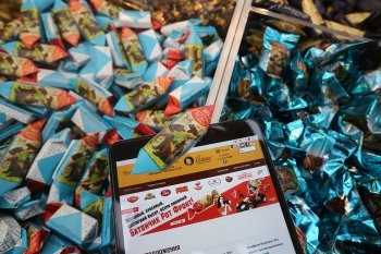 Крупнейший в России производитель кондитерских изделий запустил интернет-магазин «Алёнка» Крупнейший в России производитель кондитерских изделий запустил интернет-магазин «Алёнка»