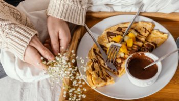 «Перекресток»: каждый второй россиянин за один раз съедает от 2 до 5 блинов «Перекресток»: каждый второй россиянин за один раз съедает от 2 до 5 блинов