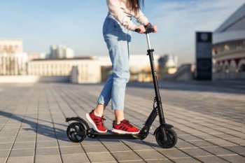 М.Видео-Эльдорадо: спрос на электротранспорт в первом полугодии 2021 года вырос почти вдвое М.Видео-Эльдорадо: спрос на электротранспорт в первом полугодии 2021 года вырос почти вдвое