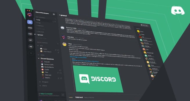 В России заблокировали мессенджер Discord В России заблокировали мессенджер Discord