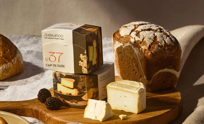 «Яндекс Лавка» запустила собственный бренд селективных продуктов «Яндекс Лавка» запустила собственный бренд селективных продуктов