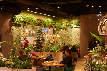 «Теремок» увеличил оборот на 22,2% за первое полугодие 2025 года «Теремок» увеличил оборот на 22,2% за первое полугодие 2025 года