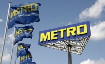 METRO лидирует в рейтинге устойчивого развития Dow Jones в четвертый раз METRO лидирует в рейтинге устойчивого развития Dow Jones в четвертый раз