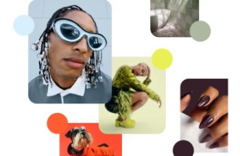 Pinterest опубликовал список трендовых цветов 2026 года Pinterest опубликовал список трендовых цветов 2026 года