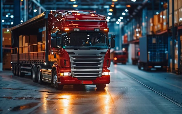 Большинство автоперевозчиков России работают неофициально – эксперты Большинство автоперевозчиков России работают неофициально – эксперты