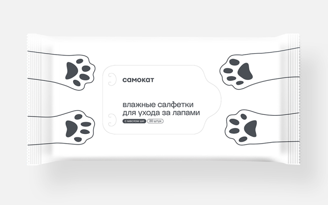 Самокат представил собственную линейку товаров для домашних животных Самокат представил собственную линейку товаров для домашних животных
