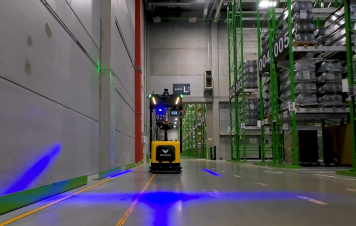 «Лемана ПРО» увеличит парк автономных роботов-погрузчиков в девять раз в 2026 году «Лемана ПРО» увеличит парк автономных роботов-погрузчиков в девять раз в 2026 году