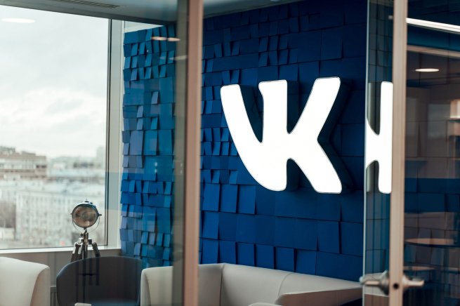 VK увеличил выручку в I полугодии на 13% VK увеличил выручку в I полугодии на 13%