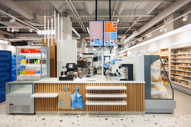 Главное за неделю: первый офлайн-магазин «Яндекс Лавки», «Стокманн» купил бизнес HUGO BOSS в России, «Магнит» закрыл сделку по приобретению доли в «Самбери» Главное за неделю: первый офлайн-магазин «Яндекс Лавки», «Стокманн» купил бизнес HUGO BOSS в России, «Магнит» закрыл сделку по приобретению доли в «Самбери»