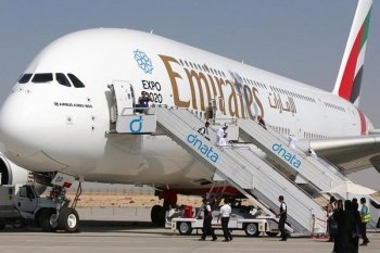 Международная Emirates впервые примет участие в российской Черной пятнице Международная Emirates впервые примет участие в российской Черной пятнице