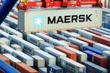 Maersk остановил ликвидацию своего бизнеса в России Maersk остановил ликвидацию своего бизнеса в России