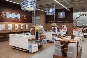 Ideas4Retail начала развивать сеть Goood’s House Ideas4Retail начала развивать сеть Goood’s House