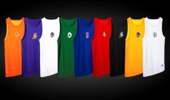 Decathlon и NBA объявили о партнёрстве Decathlon и NBA объявили о партнёрстве