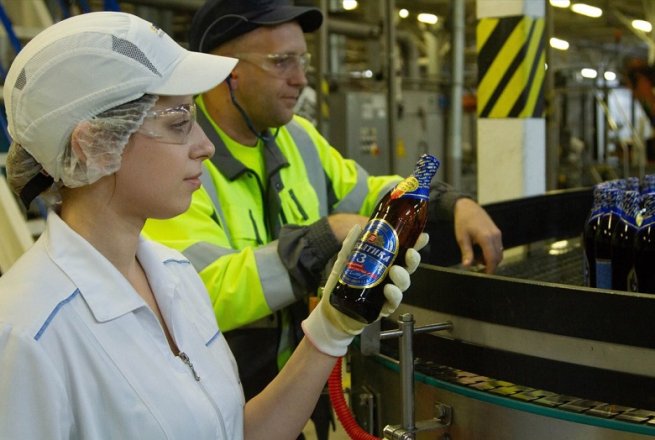 Передача бренда «Балтика» структуре Carlsberg в Казахстане признана недействительной Передача бренда «Балтика» структуре Carlsberg в Казахстане признана недействительной