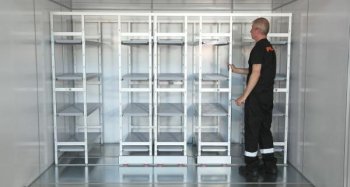 POLAIR ставит хранение в HoReCa и Retail на рельсы эффективности POLAIR ставит хранение в HoReCa и Retail на рельсы эффективности