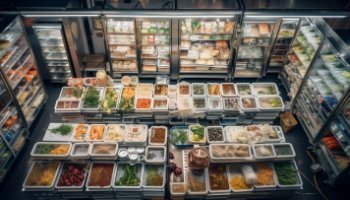 Рестораторы пожаловались на неравную конкуренцию с готовой едой в торговых сетях Рестораторы пожаловались на неравную конкуренцию с готовой едой в торговых сетях