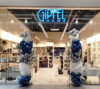 Gipfel открыл магазин в новой концепции в ТРЦ «Одипарк» (ФОТО) Gipfel открыл магазин в новой концепции в ТРЦ «Одипарк» (ФОТО)