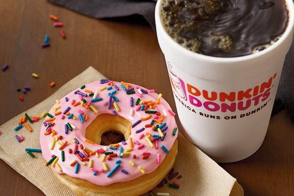 Dunkin Donuts откажется от пончиков в названии