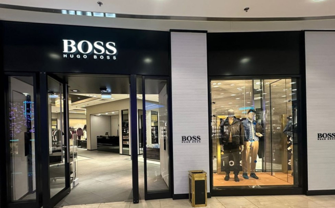 «Стокманн» открыла два бутика Hugo Boss в Москве «Стокманн» открыла два бутика Hugo Boss в Москве