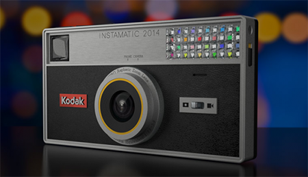 Kodak планирует выйти на рынок мобильных устройств