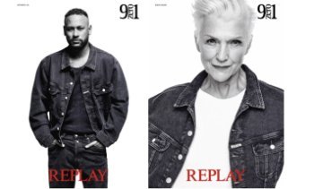 Бренд REPLAY перезапускает коллекцию 9ZERO1 Бренд REPLAY перезапускает коллекцию 9ZERO1