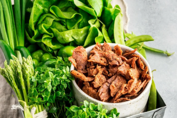 Затраты на производство вегетарианских продуктов выросли в несколько раз Затраты на производство вегетарианских продуктов выросли в несколько раз