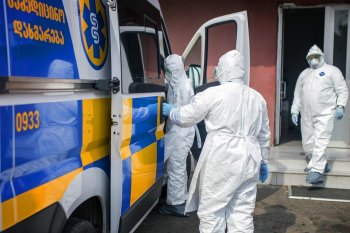 Грузия отменила ковид-паспорта и объявила их «бессмысленными» Грузия отменила ковид-паспорта и объявила их «бессмысленными»