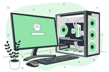 Мировые поставки персональных компьютеров падают Мировые поставки персональных компьютеров падают