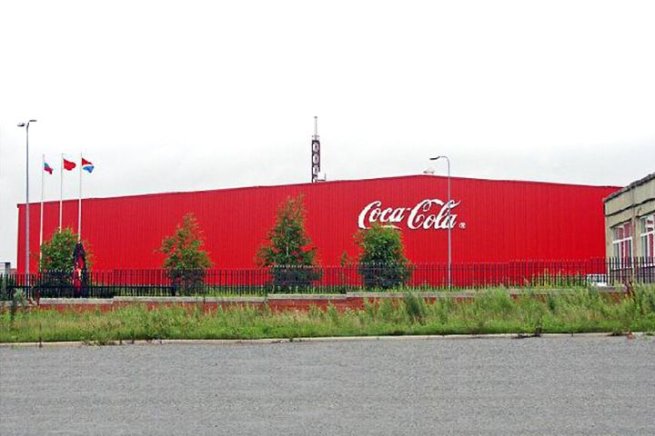 Склады Coca-Cola в Волжском приобрел производитель автохимии Склады Coca-Cola в Волжском приобрел производитель автохимии
