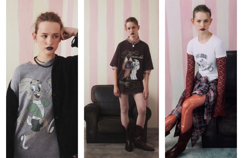 Befree выпустил коллекцию в коллаборации с «Союзмультфильмом» (ФОТО) - №3 Befree выпустил коллекцию в коллаборации с «Союзмультфильмом» (ФОТО) - №3