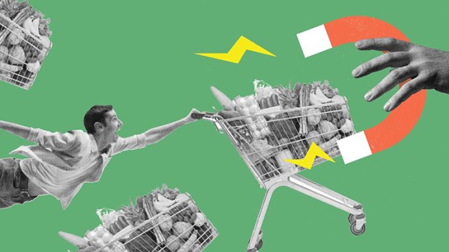 Как привлечь аудиторию конкурентов с помощью больших данных Как привлечь аудиторию конкурентов с помощью больших данных